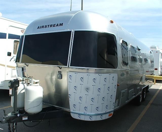 New 2010 Airstream Flying Cloud 28 Travel Trailer For Sale